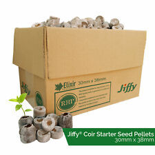 100 jiffy peat for sale  MORECAMBE