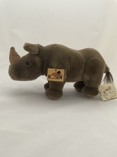 Kösen nashorn braun gebraucht kaufen  Nürnberg