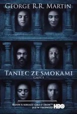 Książka "Pieśń lodu i ognia. Tom 1. Taniec ze smokami" na sprzedaż  PL