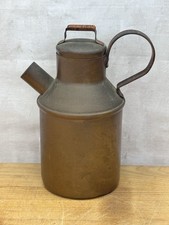 Antique copper pitcher for sale  Waupun