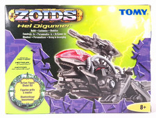 Zoids hel digunner for sale  WALTHAM ABBEY