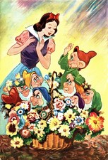 Walt disney biancaneve usato Walt disney biancaneve usato  Stella