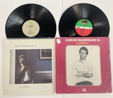 Lot loudon wainwright for sale  Port Townsend