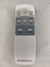 Daewoo remote control for sale  Waco