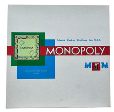 Monopoly spielefabrik franz gebraucht kaufen  Bargteheide