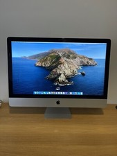 Apple imac late for sale  FAREHAM