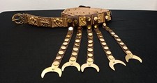 Wolf roman cingulum for sale  Bel Air