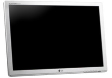 Monitor LG W2242T 22" LCD 1680x1050 DVI D-SUB srebrny bez podstawy klasa A na sprzedaż  PL