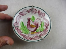 Ancienne assiette dînette d'occasion  Seingbouse