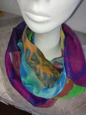 Loop bordeaux lila gebraucht kaufen  Berlin
