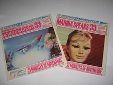 Marina speaks thunderbirds for sale  NORTHWOOD