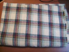 Coupon tissu écossais d'occasion  Lalinde