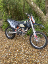 Ktm 350 exc for sale  LYMINGTON