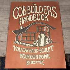 Cob builders handbook for sale  Celina