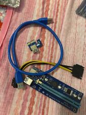 Adattatore riser gaming usato  Castelfidardo
