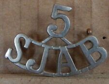 Ww1 era 5th for sale  ROSSENDALE