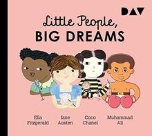 Little people dreams gebraucht kaufen  Berlin