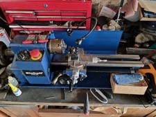 Einhell drehbank drehmaschine gebraucht kaufen  Gießen