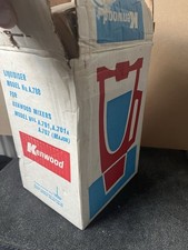 Vintage kenwood chef for sale  LONDON