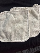 Ritz Terry Potholder & Hot Pad: suporte de panela de calor incomparável -- 2 peças, Latte novo sem etiquetas comprar usado  Enviando para Brazil