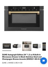 New zline microwave for sale  Franklin