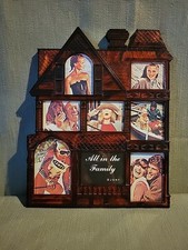 collage style wood frames for sale  Butler