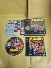 Ps1 crash bandicoot for sale  STOCKTON-ON-TEES