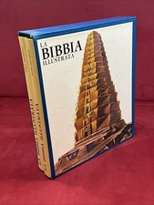 Cofanetto bibbia illustrata usato  Forli