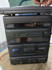 Kenwood midi stack for sale  CHESTERFIELD