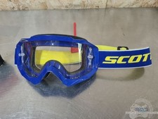 Masque lunette cross d'occasion  Le Lion-d'Angers