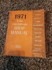 Original 1971 ford for sale  Hornick