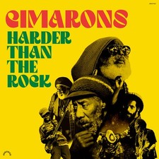 Cimarons harder rock for sale  Oakland