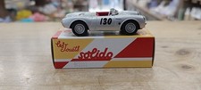 Porsche 550 spider d'occasion  Genillé