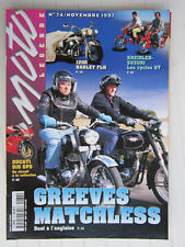 Moto legende harley d'occasion  Triel-sur-Seine