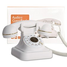 Audio guest book usato  Spedire a Italy