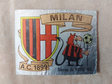Figurina sticker scudetto usato  Villanova di Camposampiero
