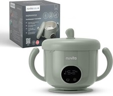 Nuvita scaldavivande viaggio usato  Casapesenna