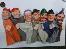 Handpuppen kasperletheater kas gebraucht kaufen  Isenbüttel