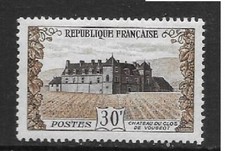 1951 clos vougeot d'occasion  Prissé