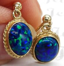 9ct black opal for sale  UK