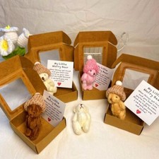 Teddybear hug box for sale  UK