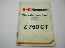 Kawasaki z750 750 gebraucht kaufen  Merseburg