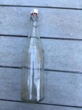 Rare bouteille verre d'occasion  Reims