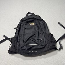 Mochila unissex para laptop The North Face bobo da corte leve preta com zíper poliéster comprar usado  Enviando para Brazil