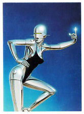 Cartão promocional Hajime Sorayama Sexy Robots 1993 imagens em quadrinhos (ex-mt) comprar usado  Enviando para Brazil