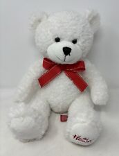 Hamleys white teddy for sale  STEVENAGE