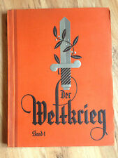 Sammelbilderalbum weltkrieg ba gebraucht kaufen  Wilthen