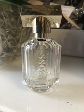 Hugo boss scent for sale  BURY