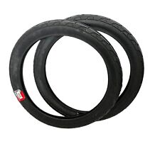 COPPIA COPERTONE PNEUMATICO 2 - 1/4 X 17 SLICK PER PIAGGIO CIAO SI BRAVO BOXER comprar usado  Enviando para Brazil