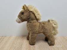 Steiff pferd 22cm gebraucht kaufen  Straubing